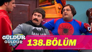 Güldür Güldür Show 5. évad Ep.20 20. epizód