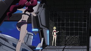 クロスアンジュ 天使と竜の輪舞 1. évad Ep.8 8. epizód