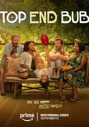 Top End Bub poszter