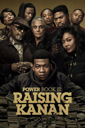 Power Book III: Raising Kanan 4. évad (2025-03-07) poszter