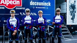 Zwift Academy Finals kép