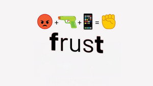 Frust kép