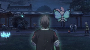 鲲吞天下之掌门归来 1. évad Ep.4 4. epizód