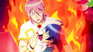 魔入りました！入間くん 4. évad Ep.10 10. epizód