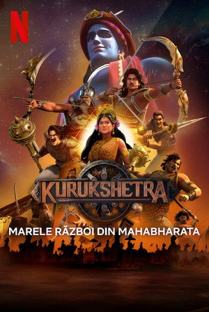 Kurukshetra: The Great War of Mahabharata poszter