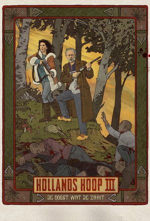 Hollands Hoop 3. évad (2020-02-09) poszter