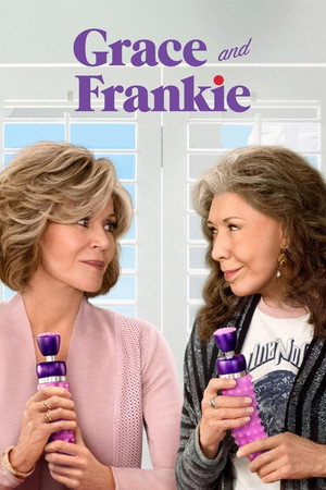 Grace és Frankie 3. évad (2017-03-24) poszter