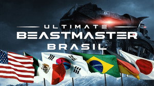 Ultimate Beastmaster Brasil kép