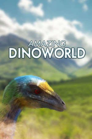 Amazing Dinoworld 1. évad (2019-10-17) poszter