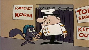 The Adventures of Rocky and Bullwinkle and Friends 2. évad Ep.28 28. epizód