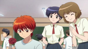 境界のRINNE 2. évad Ep.11 11. epizód