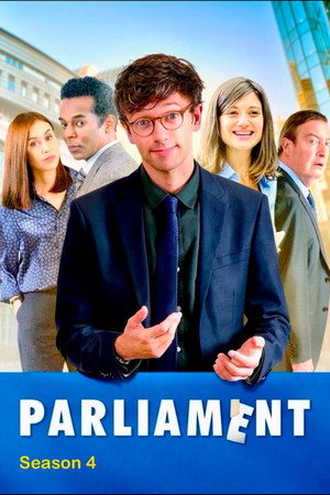 Parlement 4. évad (2025-05-07) poszter