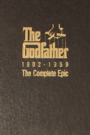 Mario Puzo's The Godfather: The Complete Novel for Television poszter