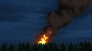 Mobile Suit Gundam: Vasvérű árvák 1. évad Ep.31 Csöndes háború