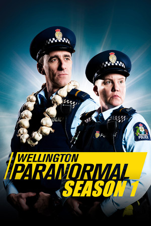 Wellington Paranormal 1. évad (2018-07-11) poszter