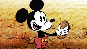 Mickey Egér 1. évad Ep.13 13. epizód