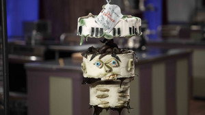 Halloween Baking Championship 6. évad Ep.7 7. epizód
