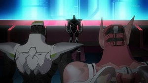TIGER & BUNNY 1. évad Ep.23 23. epizód