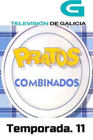 Pratos Combinados 11. évad (2002-07-24) poszter