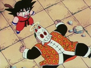 Dragon Ball 1. évad Ep.75 A titokzatos ellenfél