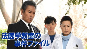 法医学教室の事件ファイル kép