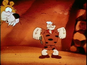 The All-New Popeye Hour 3. évad Ep.7 7. epizód