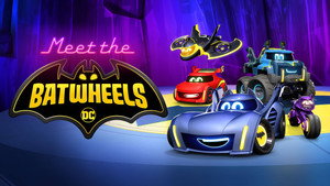 Batwheels kép
