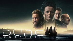 Dűne: Prófécia kép