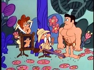 George of the Jungle 1. évad Ep.14 14. epizód