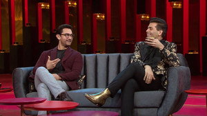 Koffee with Karan 6. évad Ep.3 3. epizód