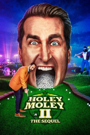 Holey Moley 2. évad (2020-05-21) poszter