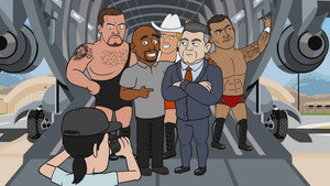 WWE: Story Time 2. évad Ep.1 1. epizód