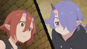 姫様“拷問”の時間です 1. évad Ep.2 2. epizód