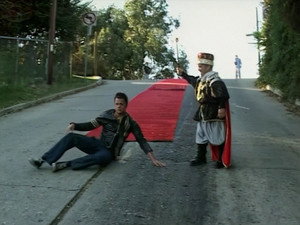 Jackass 2. évad Ep.1 1. epizód
