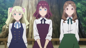 Isekai Nonbiri Nouka 1. évad Ep.10 10. epizód