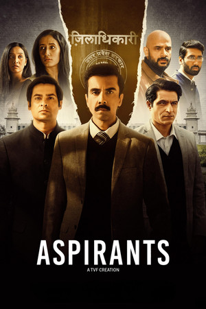 आस्पिरेंट्स 3. évad (2026-03-13) poszter
