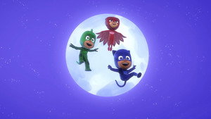 PJ Masks: Power Heroes Speciális epizódok Ep.13 13. epizód
