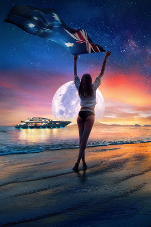 Below Deck Down Under poszter