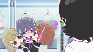 美少女遊戯ユニットクレーンゲール Crane Game Girls 1. évad Ep.4 4. epizód