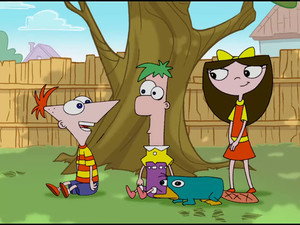 Phineas és Ferb Speciális epizódok Ep.1 1. epizód