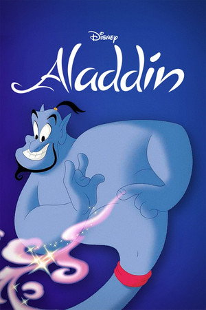 Aladdin poszter