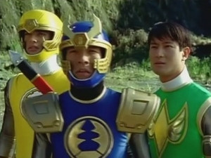 Power Rangers - Misztikus erő 11. évad Ep.35 35. epizód