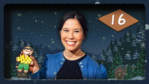Asbjørns julekalender 1. évad Ep.16 16. epizód