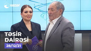 Təsir Dairəsi 1. évad Ep.52 52. epizód