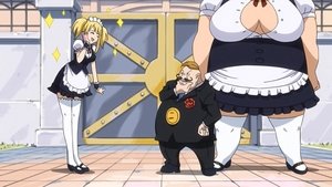 Fairy Tail 1. Évad Ep.3 Infiltrate the Everlue Mansion