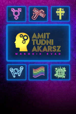Amit tudni akarsz poszter