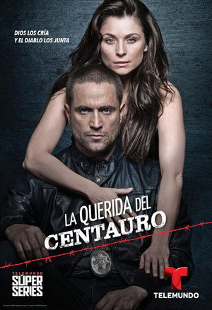 La querida del Centauro poszter