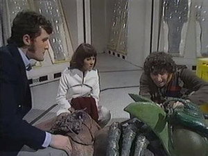 Doctor Who - Ki vagy, doki? 12. évad Ep.7 A bárka az űrben III.