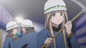 ああっ女神さまっ 1. évad Ep.10 10. epizód