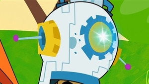 Johnny Test 3. évad Ep.5 5. epizód